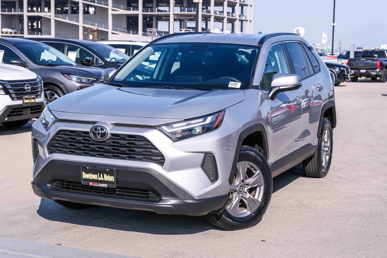 2024 Toyota RAV4 XLE
