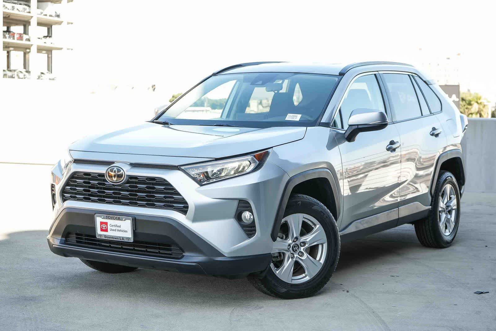 Toyota RAV4 XLE 2020