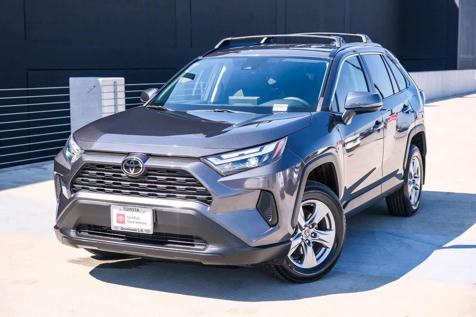 2024 Toyota RAV4 XLE