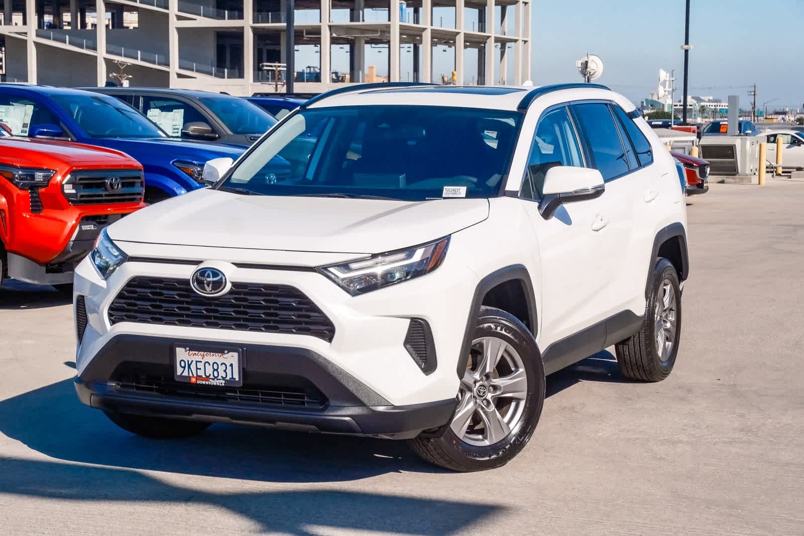 2024 Toyota RAV4 XLE