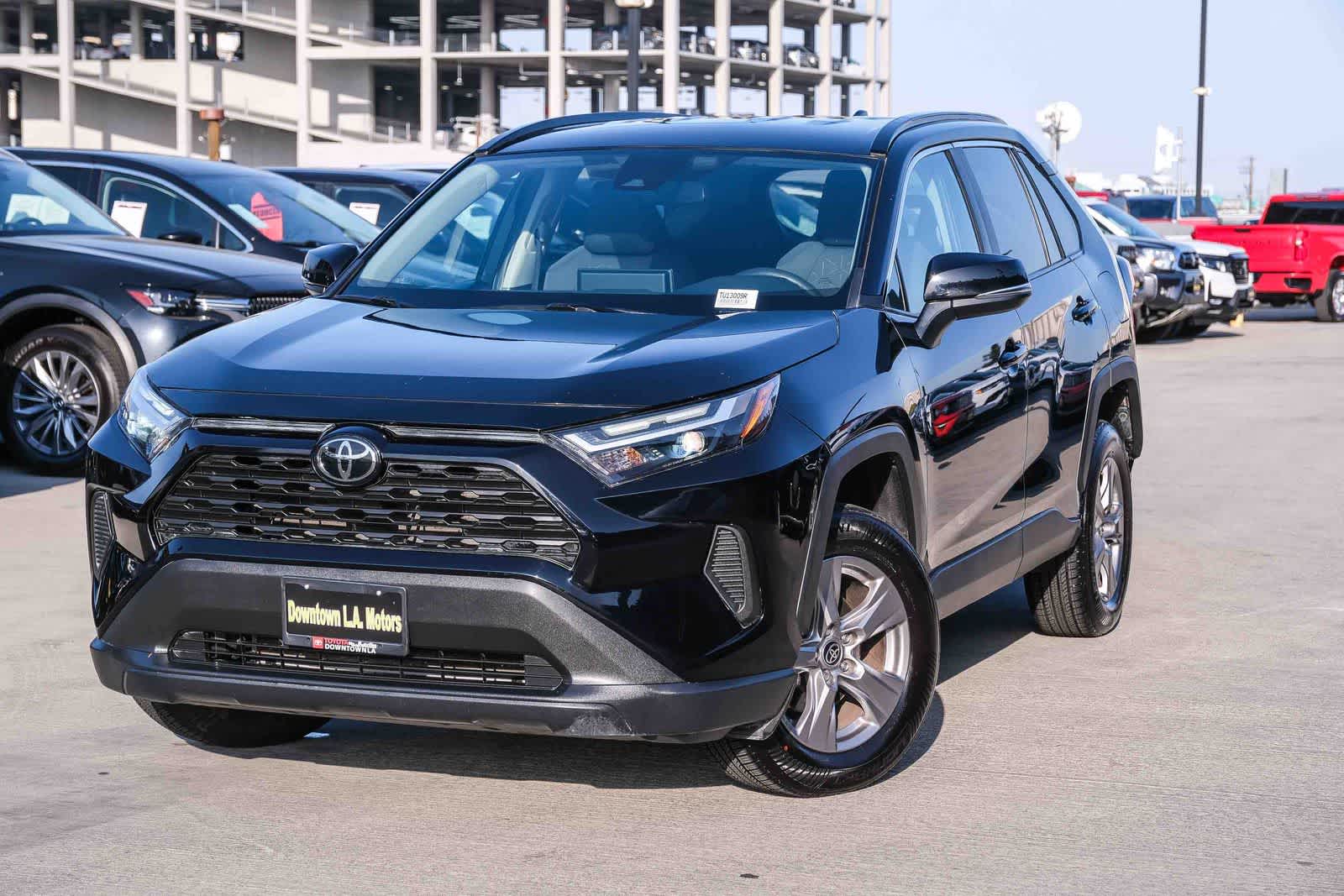 2024 Toyota RAV4 XLE