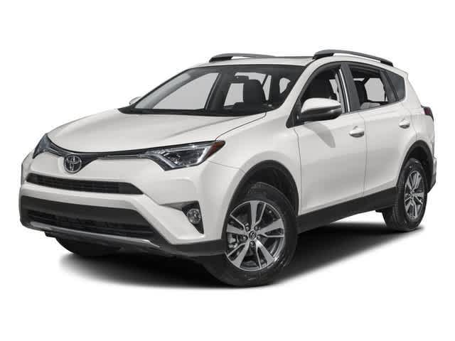 Toyota RAV4 XLE 2018