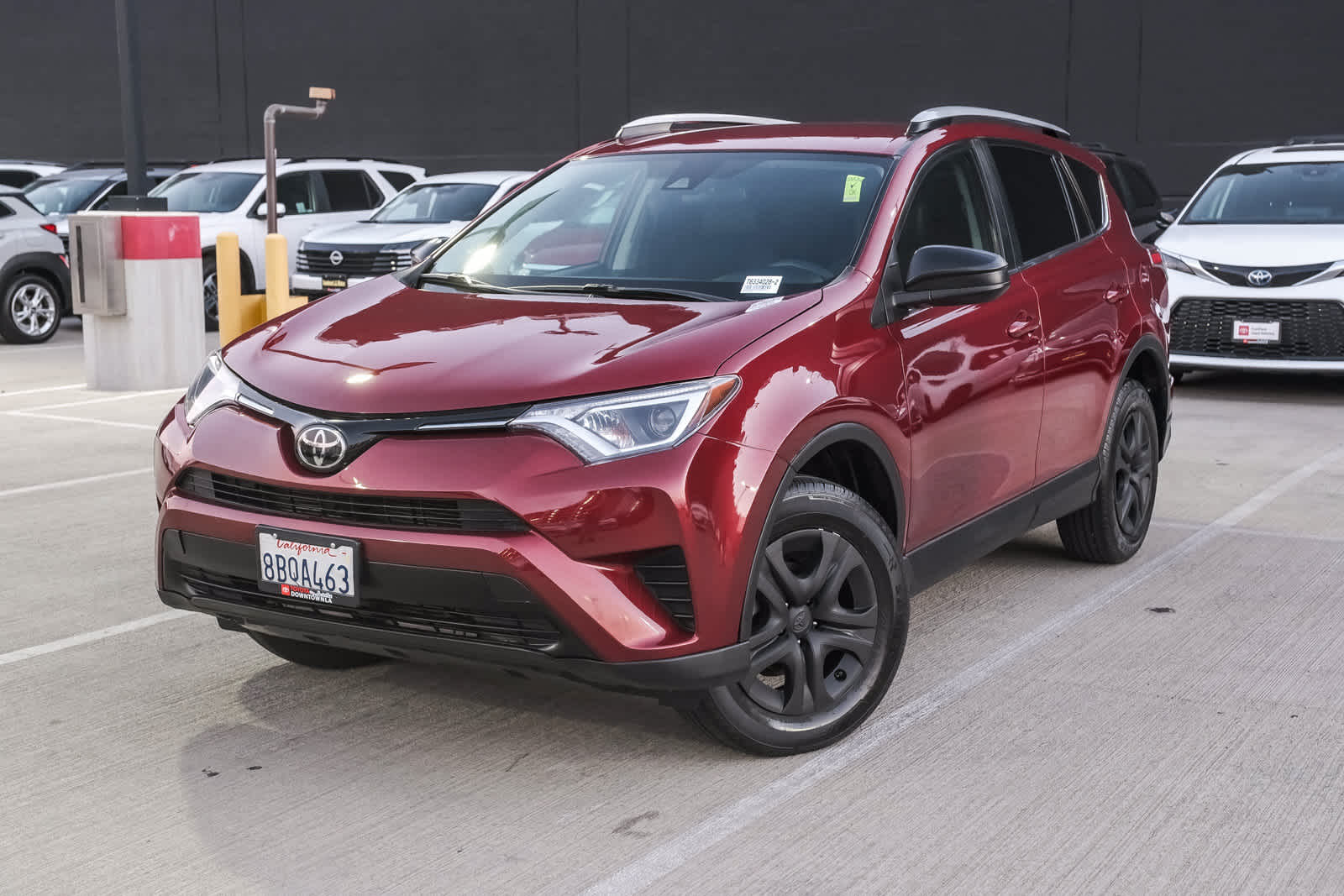 Toyota RAV4 LE 2018