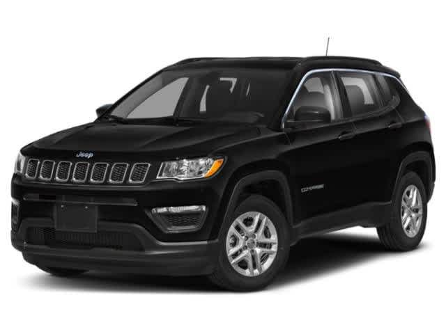 Jeep Compass Altitude 2020 Jeep Compass Altitude 2020