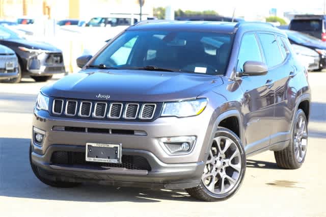 2021 Jeep Compass 80th Anniversary