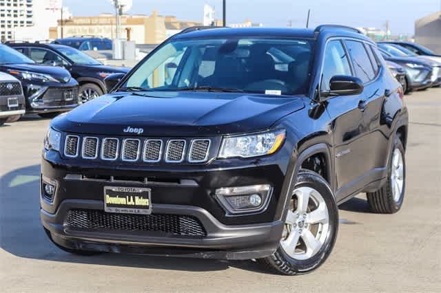 2021 Jeep Compass Latitude