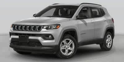 Jeep Compass Latitude 2024