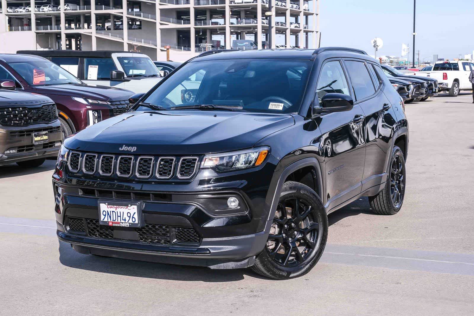 2024 Jeep Compass Latitude