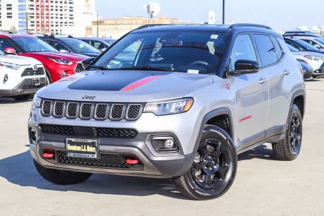 2023 Jeep Compass Trailhawk