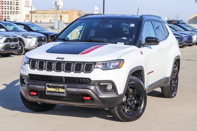 2023 Jeep Compass Trailhawk