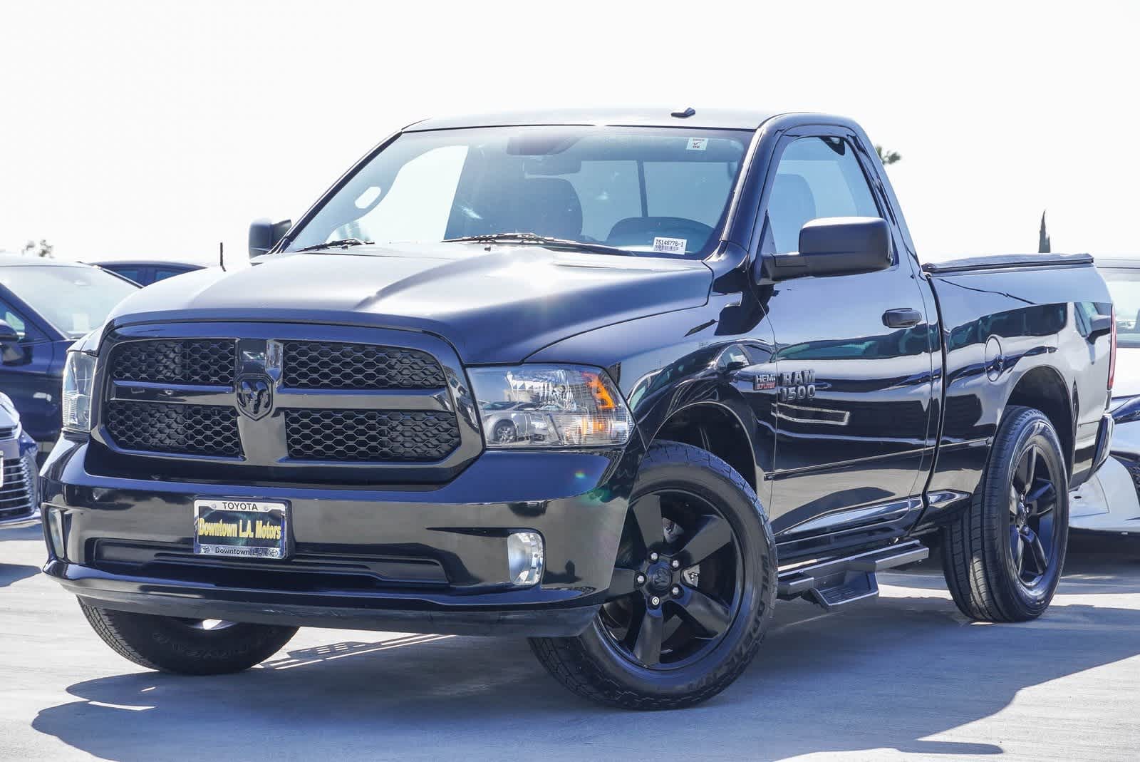 2016 RAM 1500 Express