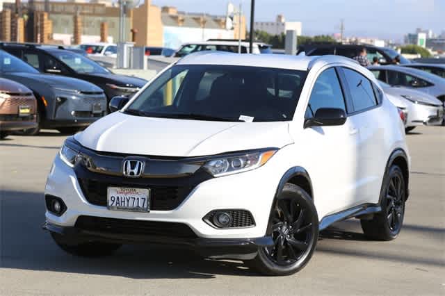 2022 Honda HR-V Sport