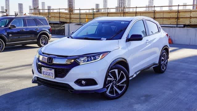 2020 Honda HR-V Sport