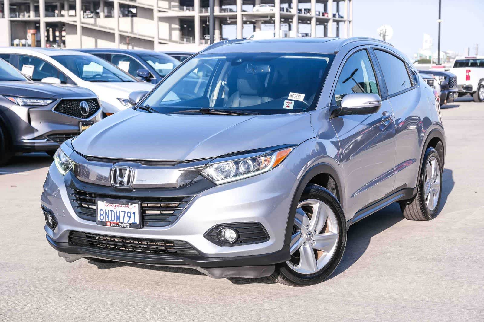 2019 Honda HR-V EX-L