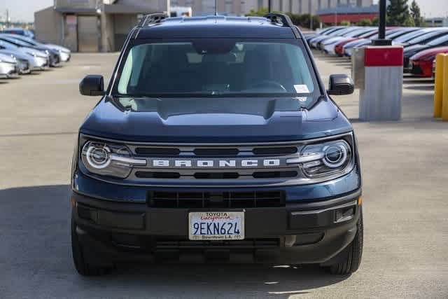 Used 2022 Ford Bronco Sport Big Bend with VIN 3FMCR9B60NRE34723 for sale in Los Angeles, CA