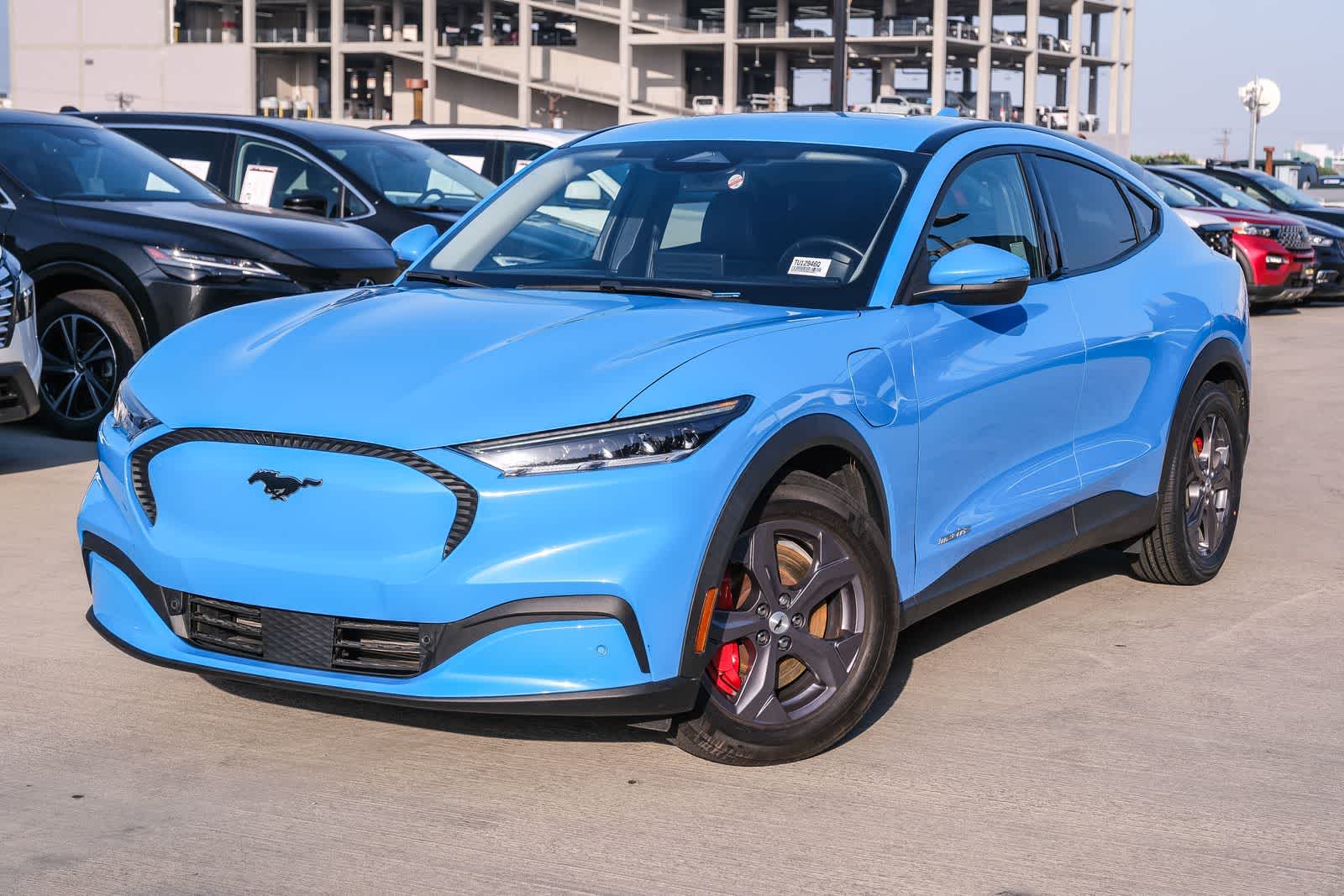 Ford Mustang Mach-E Select 2022
