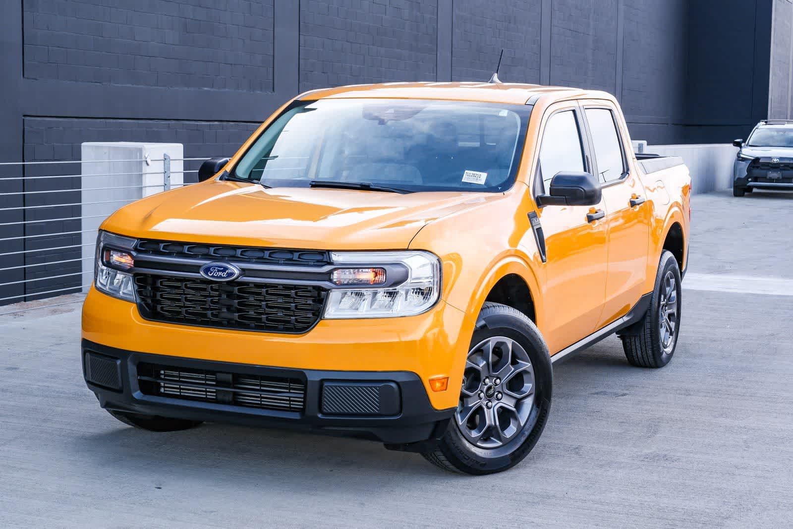 Ford Maverick XLT 2022