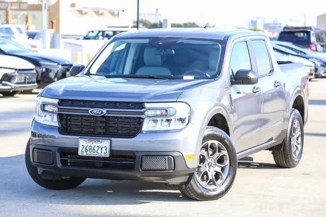 2024 Ford Maverick XLT FWD SuperCrew