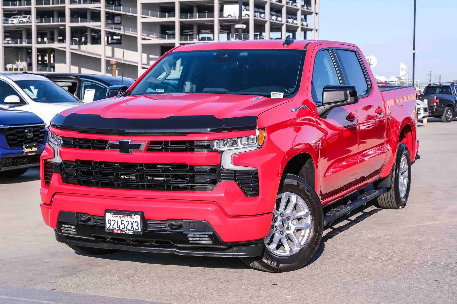 2023 Chevrolet Silverado 1500 RST Crew Cab Short Box's photo