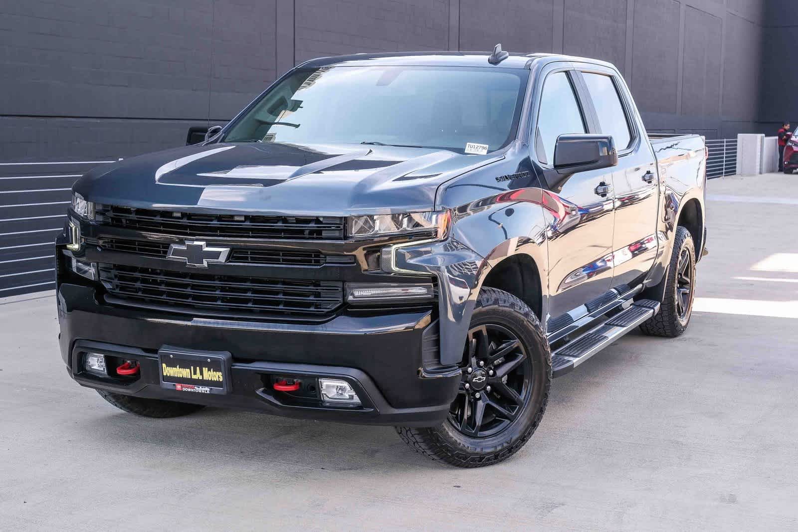 Chevrolet Silverado 1500 RST 2020