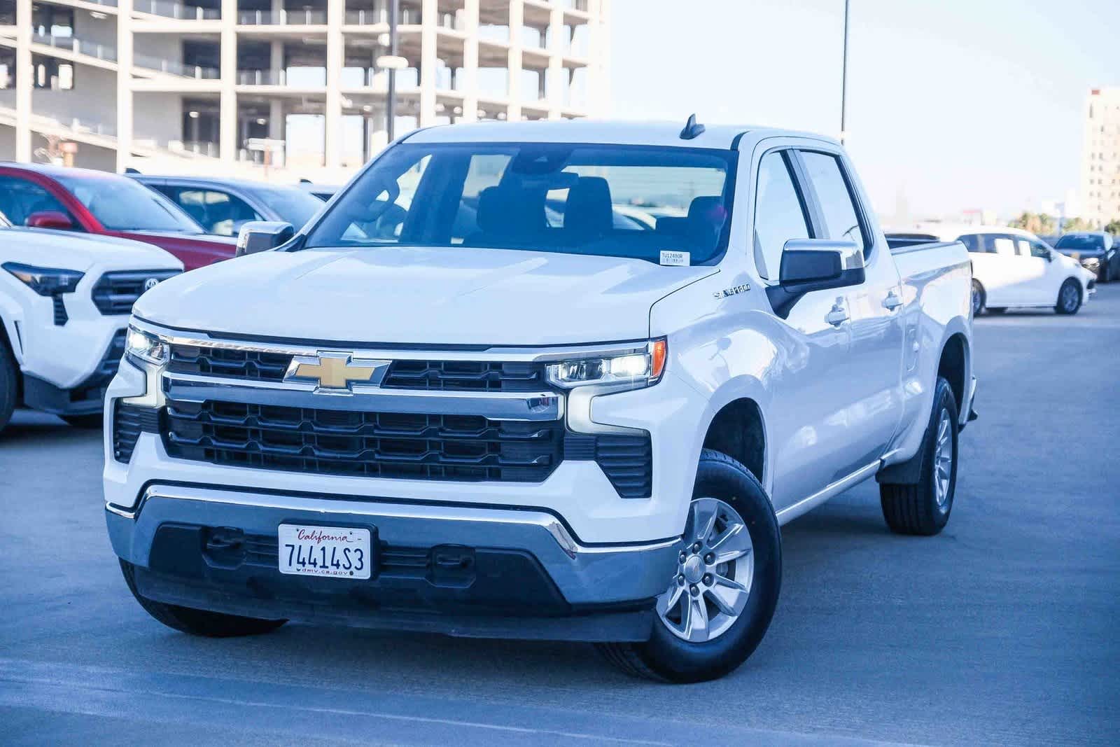 2023 Chevrolet Silverado 1500 LT 2023 Chevrolet Silverado 1500 LT