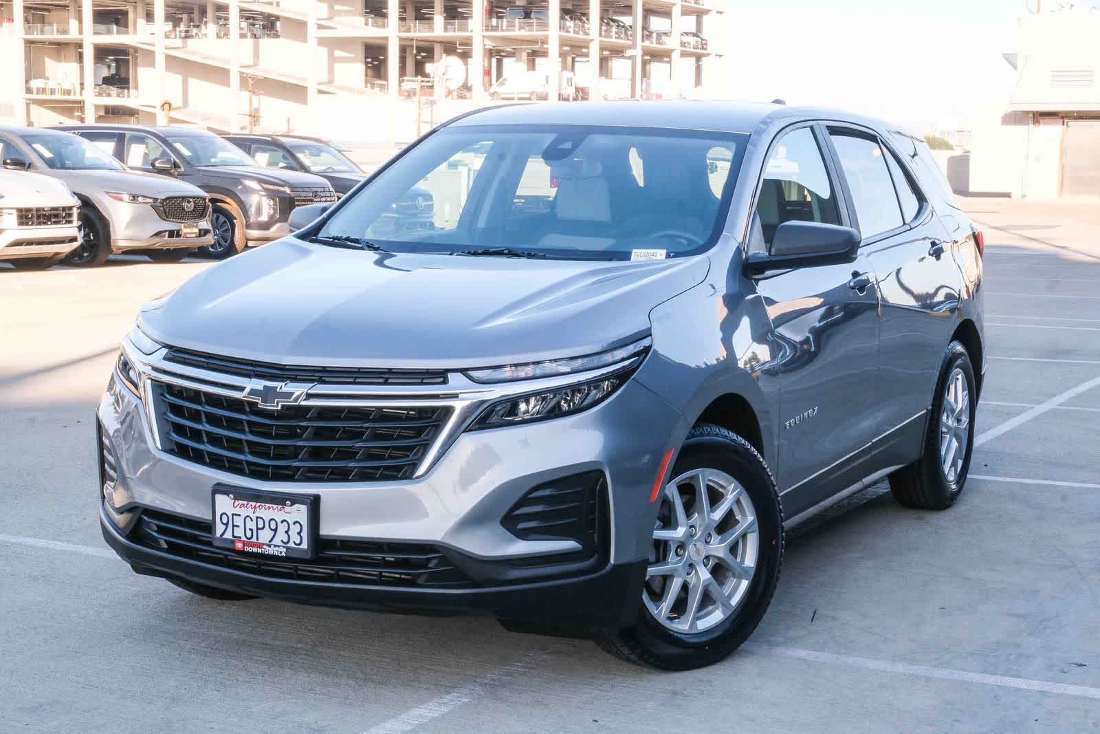 2023 Chevrolet Equinox LS FWD with 1LS