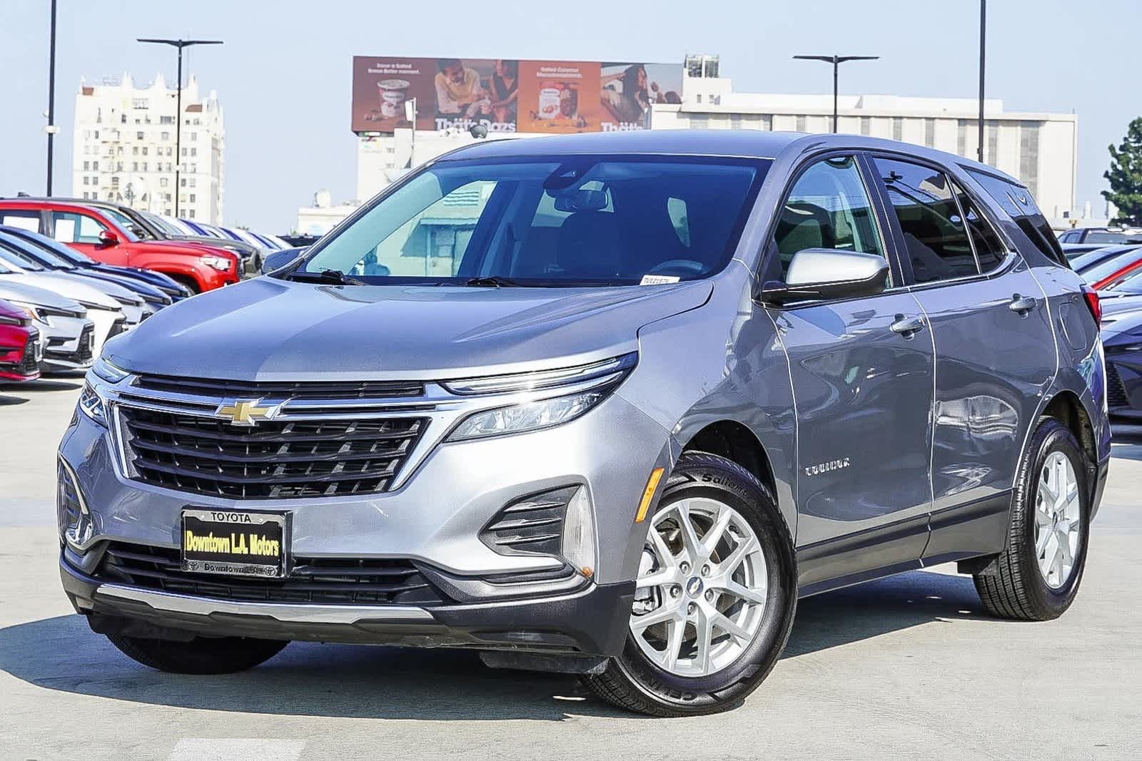2023 Chevrolet Equinox LT