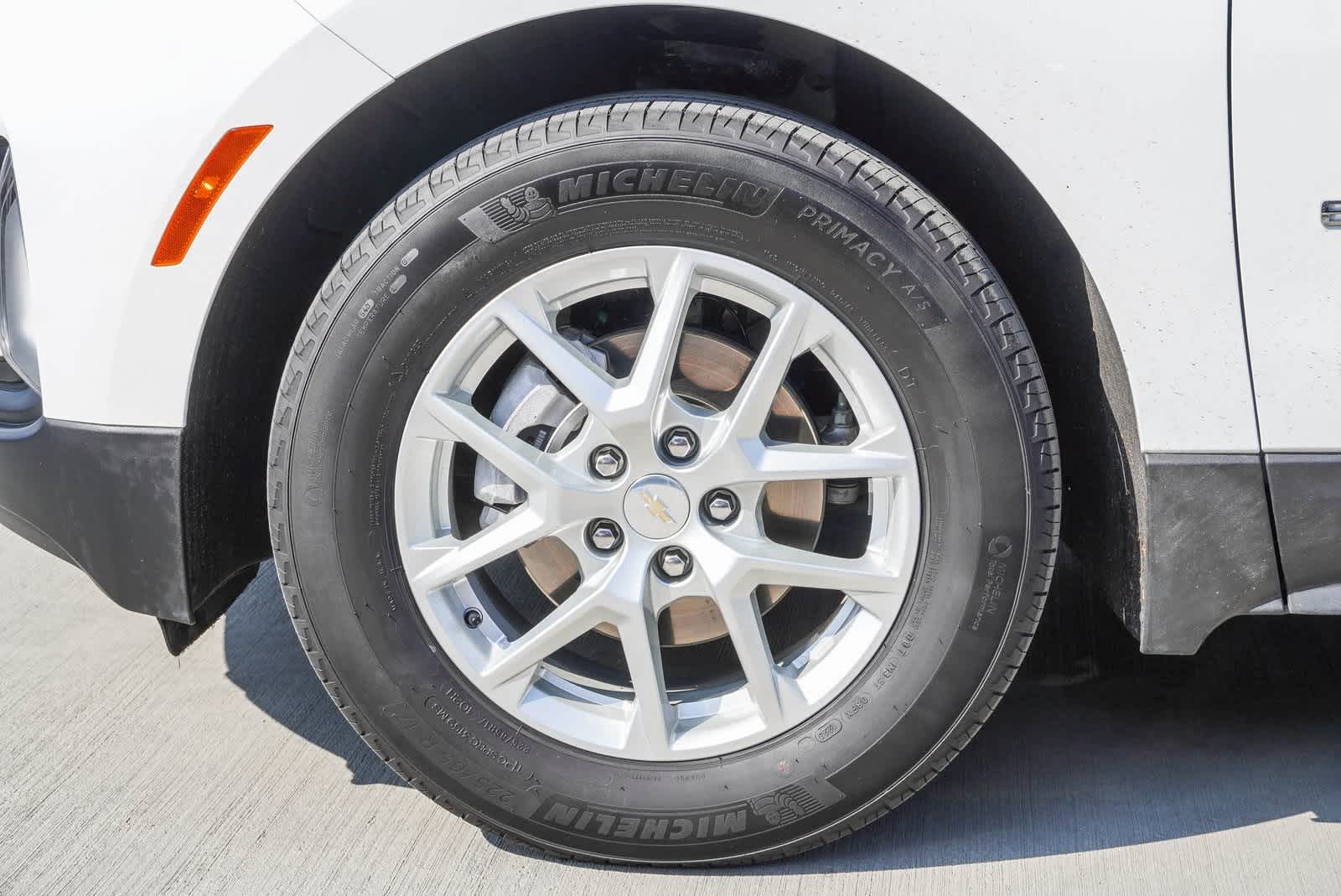 Used 2023 Chevrolet Equinox LT Used 2023 Chevrolet Equinox LT