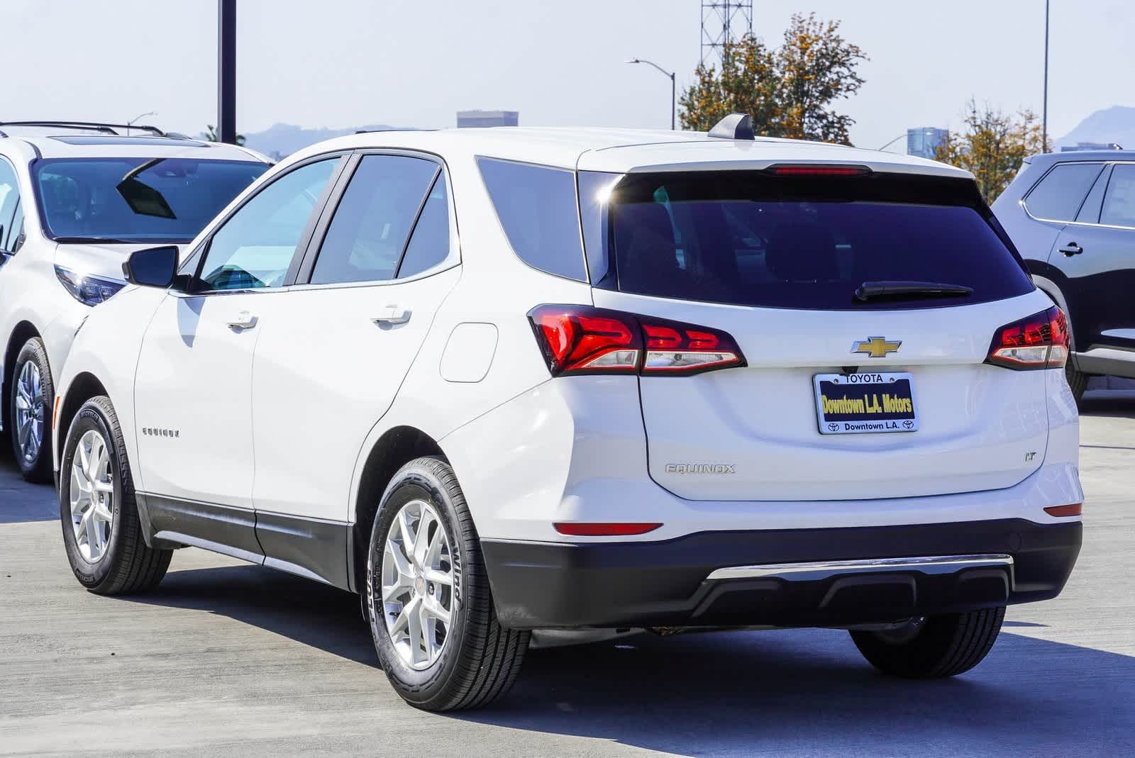 Used 2023 Chevrolet Equinox LT Used 2023 Chevrolet Equinox LT