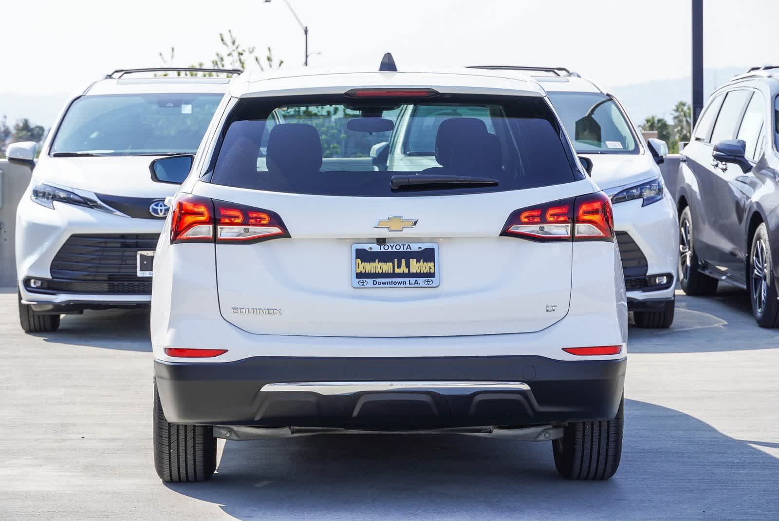 Used 2023 Chevrolet Equinox LT Used 2023 Chevrolet Equinox LT