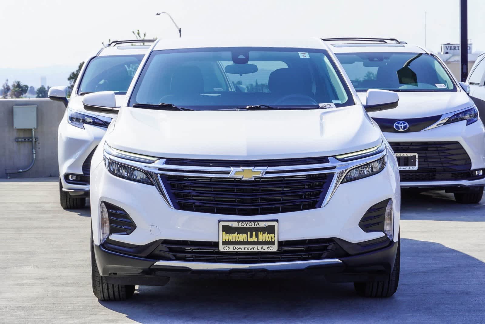Used 2023 Chevrolet Equinox LT Used 2023 Chevrolet Equinox LT