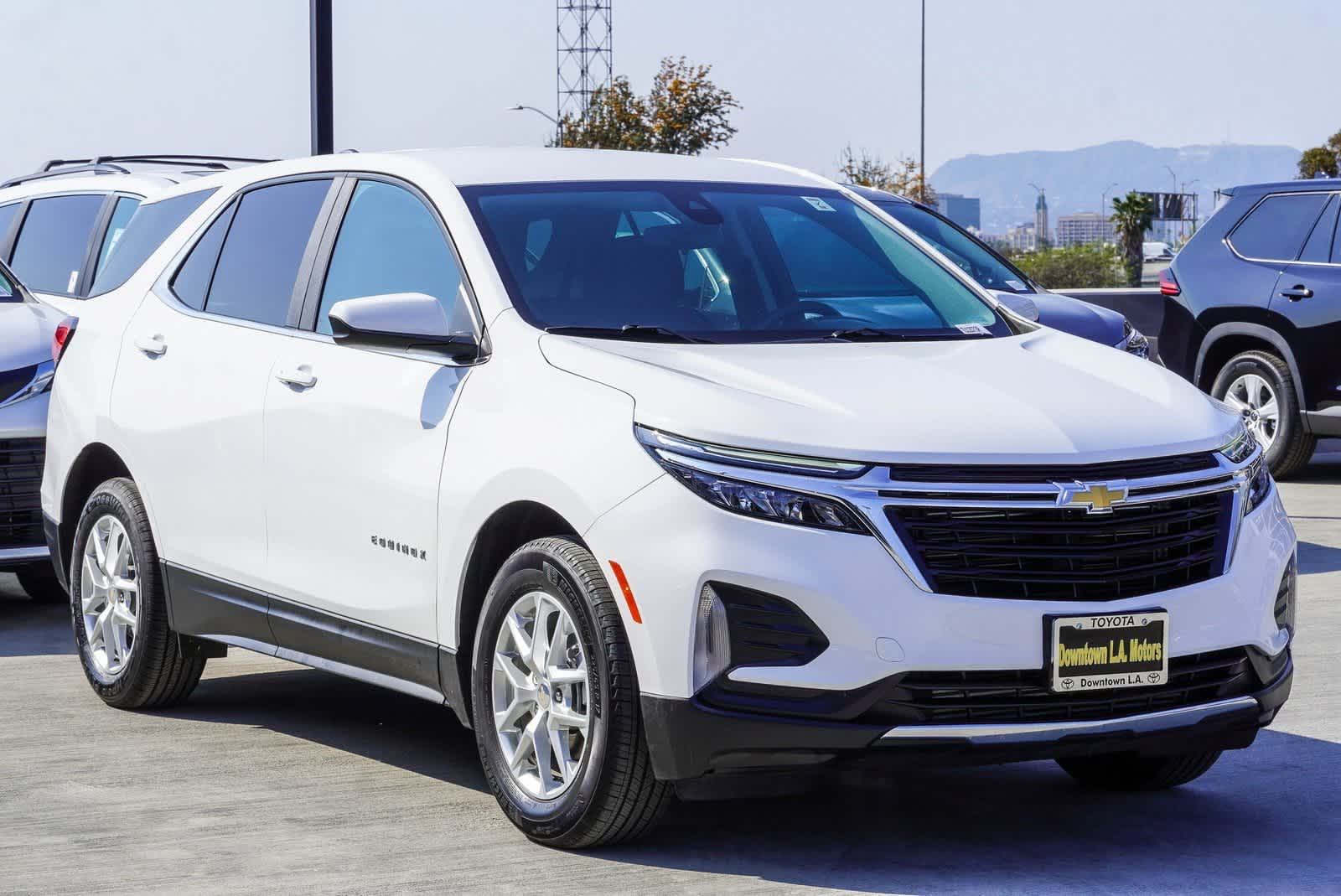 Used 2023 Chevrolet Equinox LT Used 2023 Chevrolet Equinox LT