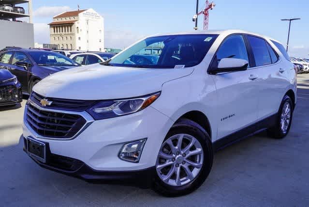 2021 Chevrolet Equinox LT