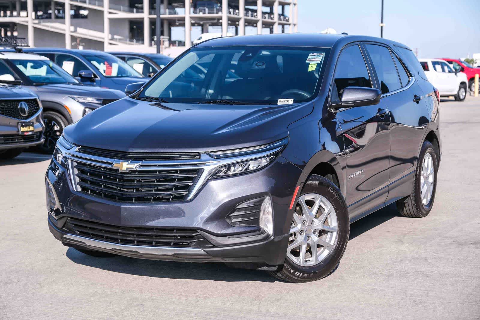 2022 Chevrolet Equinox LT