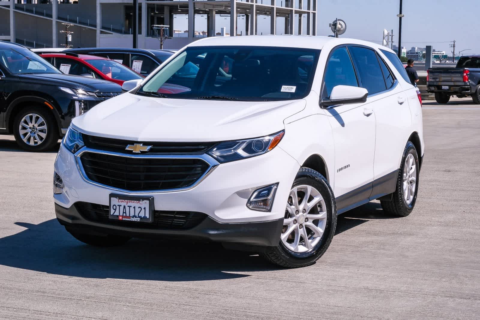 2020 Chevrolet Equinox LT
