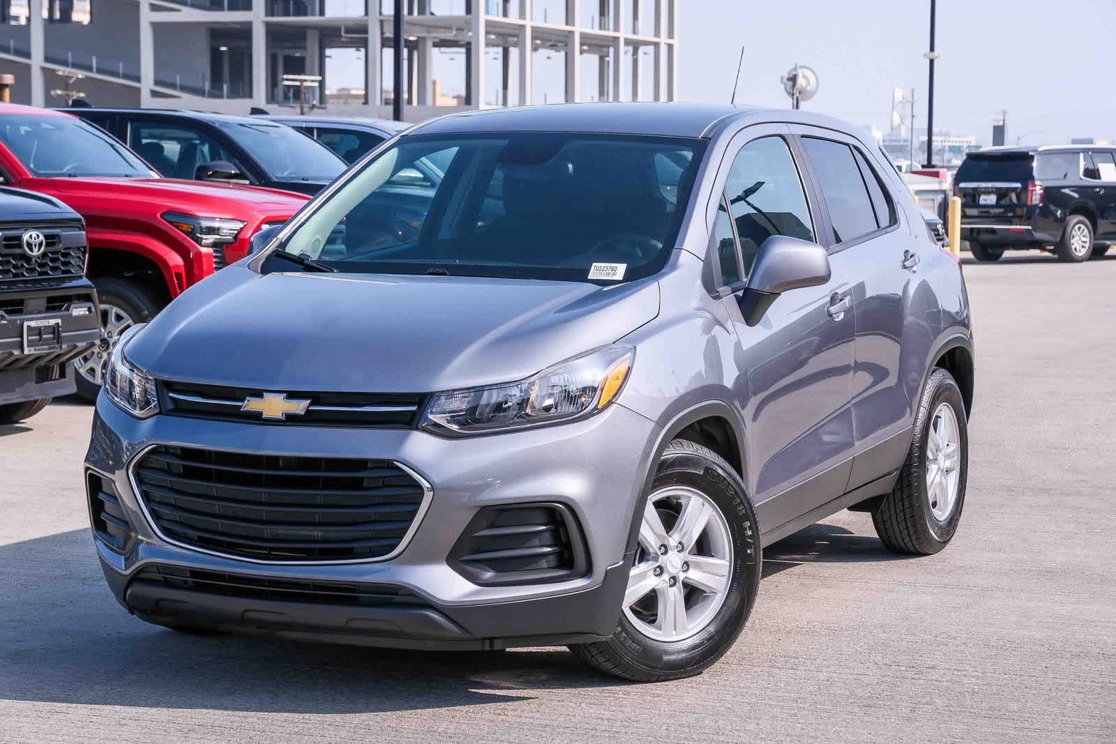 2020 Chevrolet Trax LS 2020 Chevrolet Trax LS