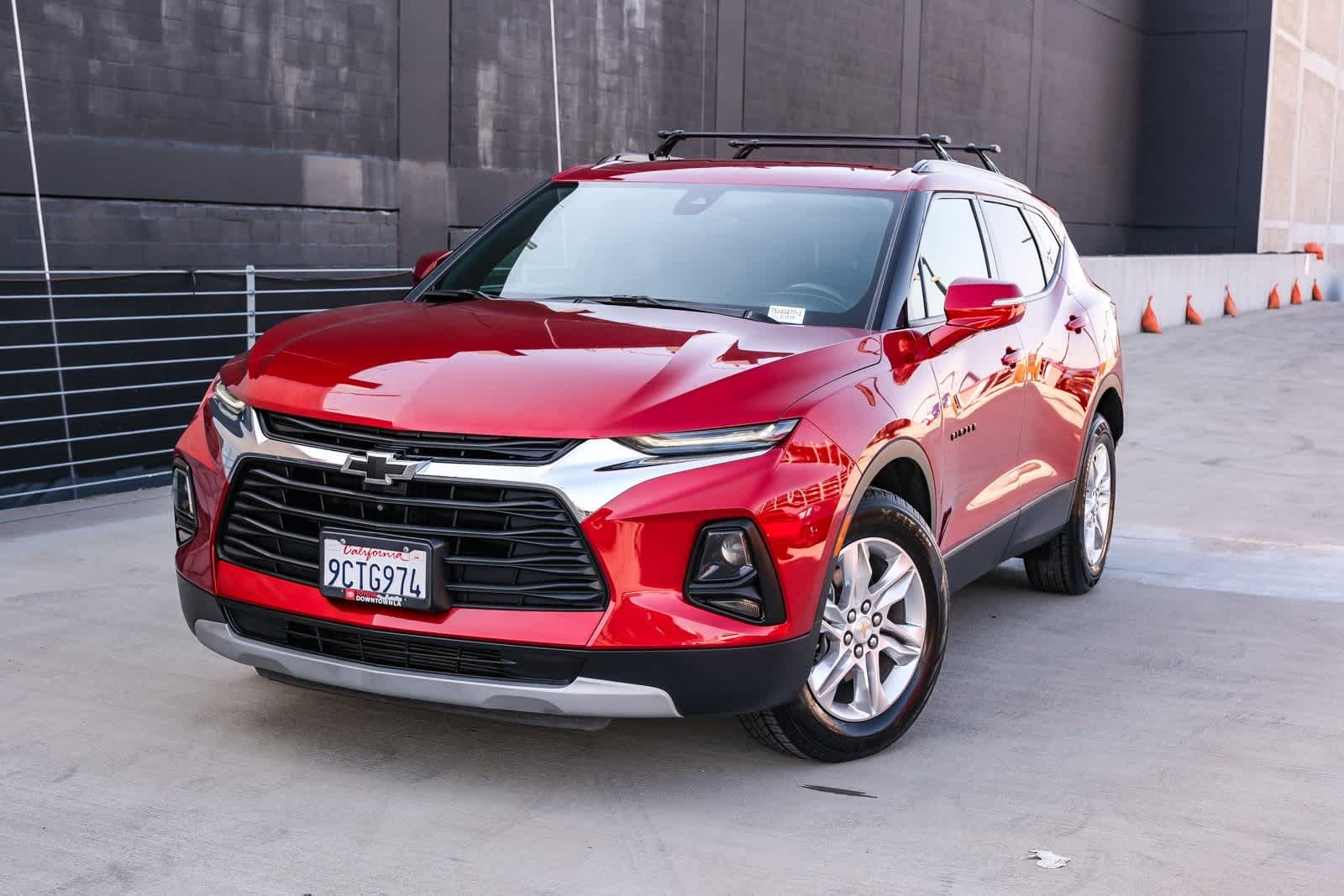 2022 Chevrolet Blazer LT