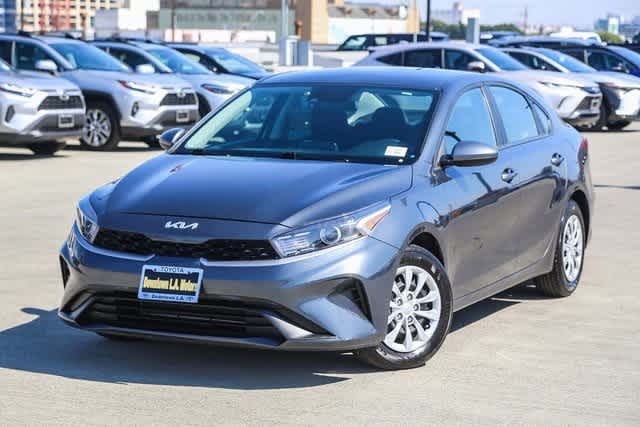 2023 Kia Forte LX