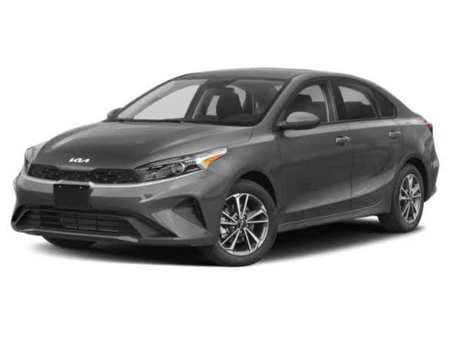 2024 Kia Forte LXS AT's photo