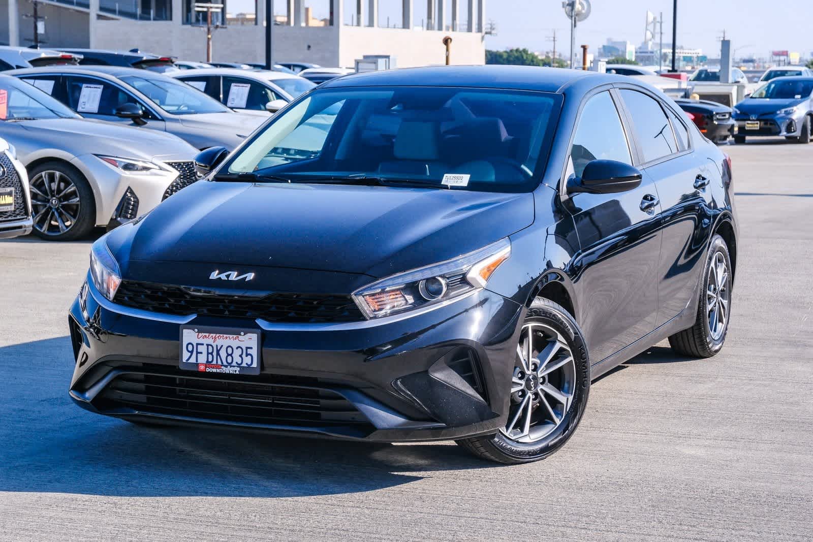 2023 Kia Forte LXS