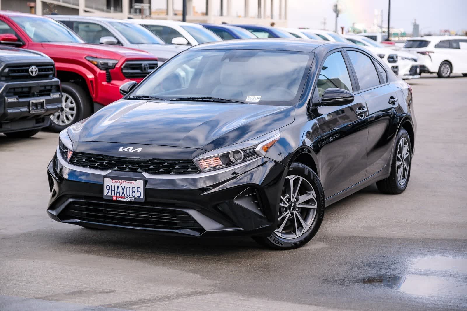 2023 Kia Forte LXS