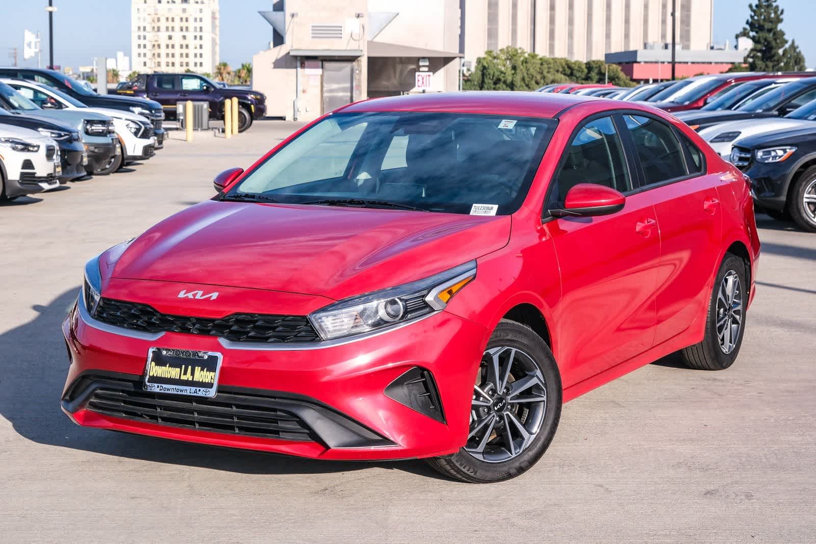 2024 Kia Forte LXS