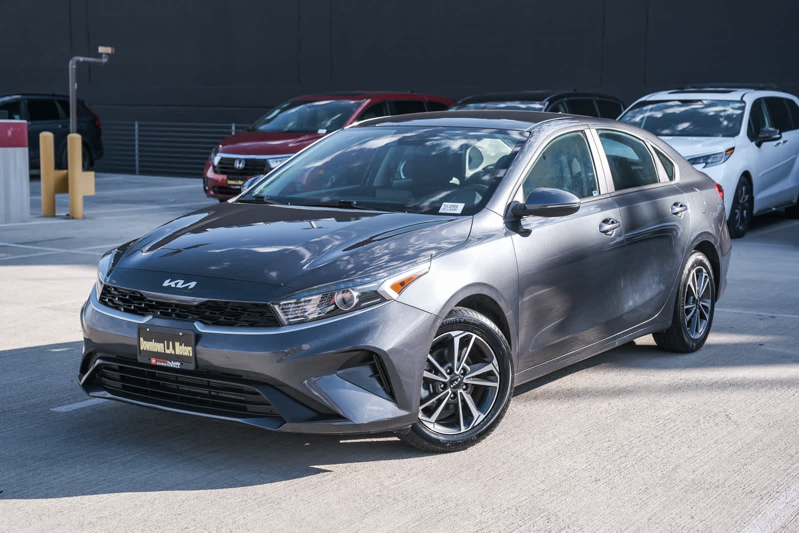 Kia Forte LXS 2023