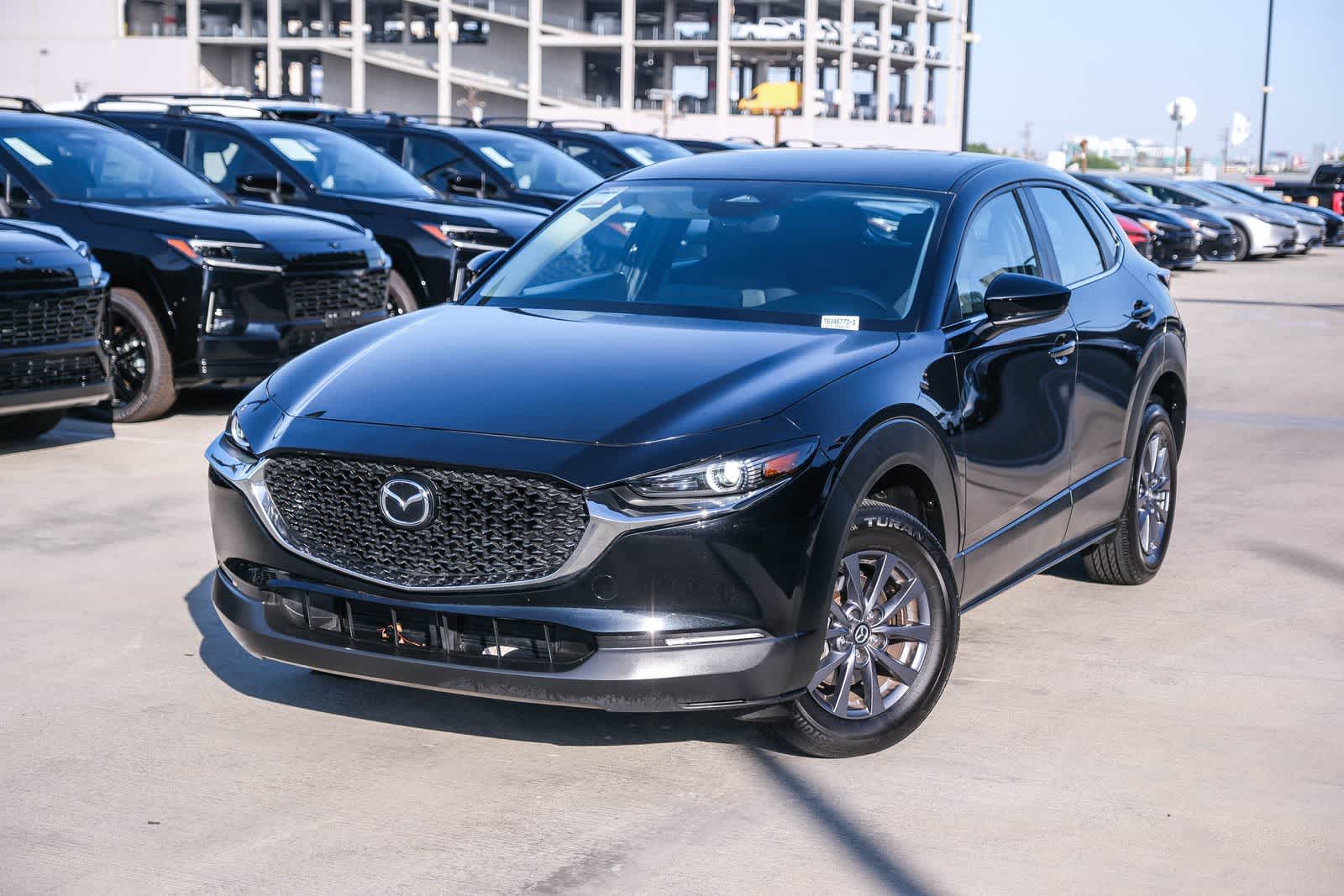 2024 Mazda CX-30 2.5 S