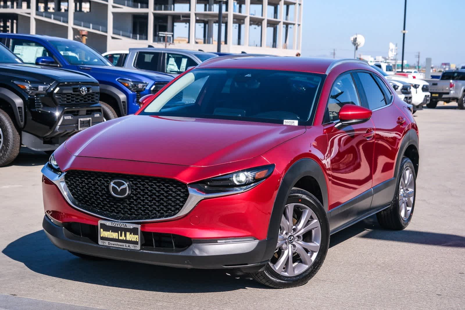 2023 Mazda CX-30 2.5 S Select Package