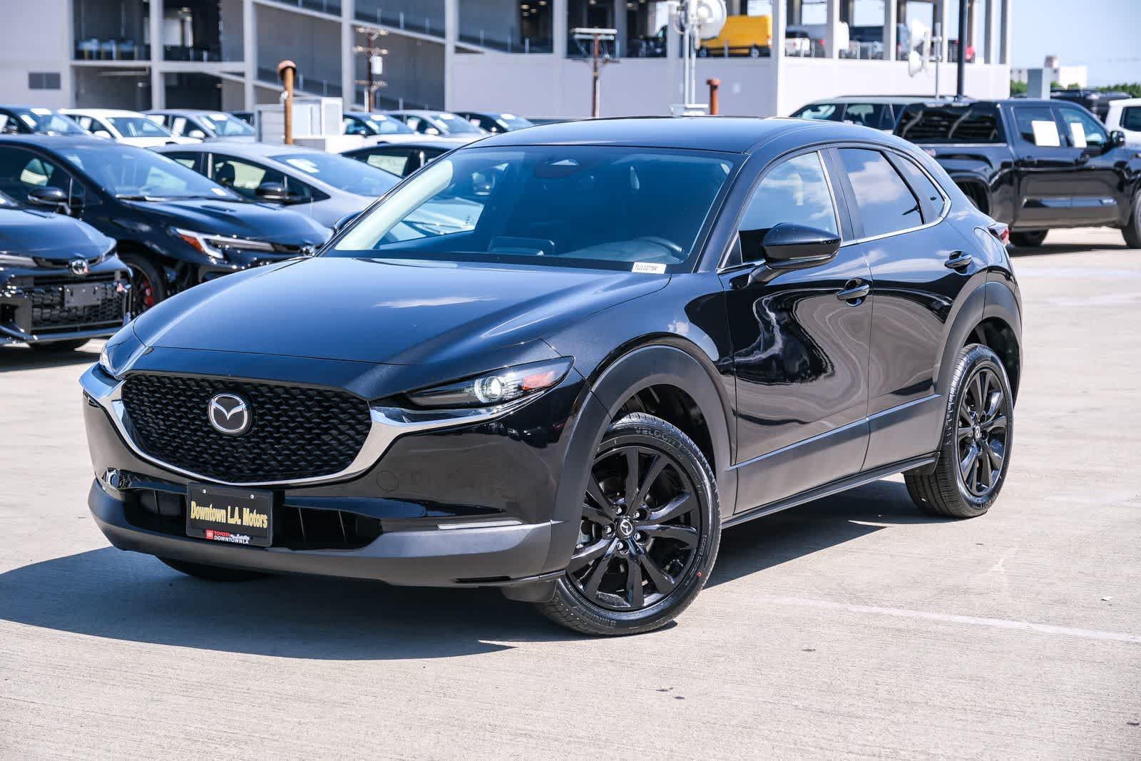 2024 Mazda CX-30 2.5 S Select Sport