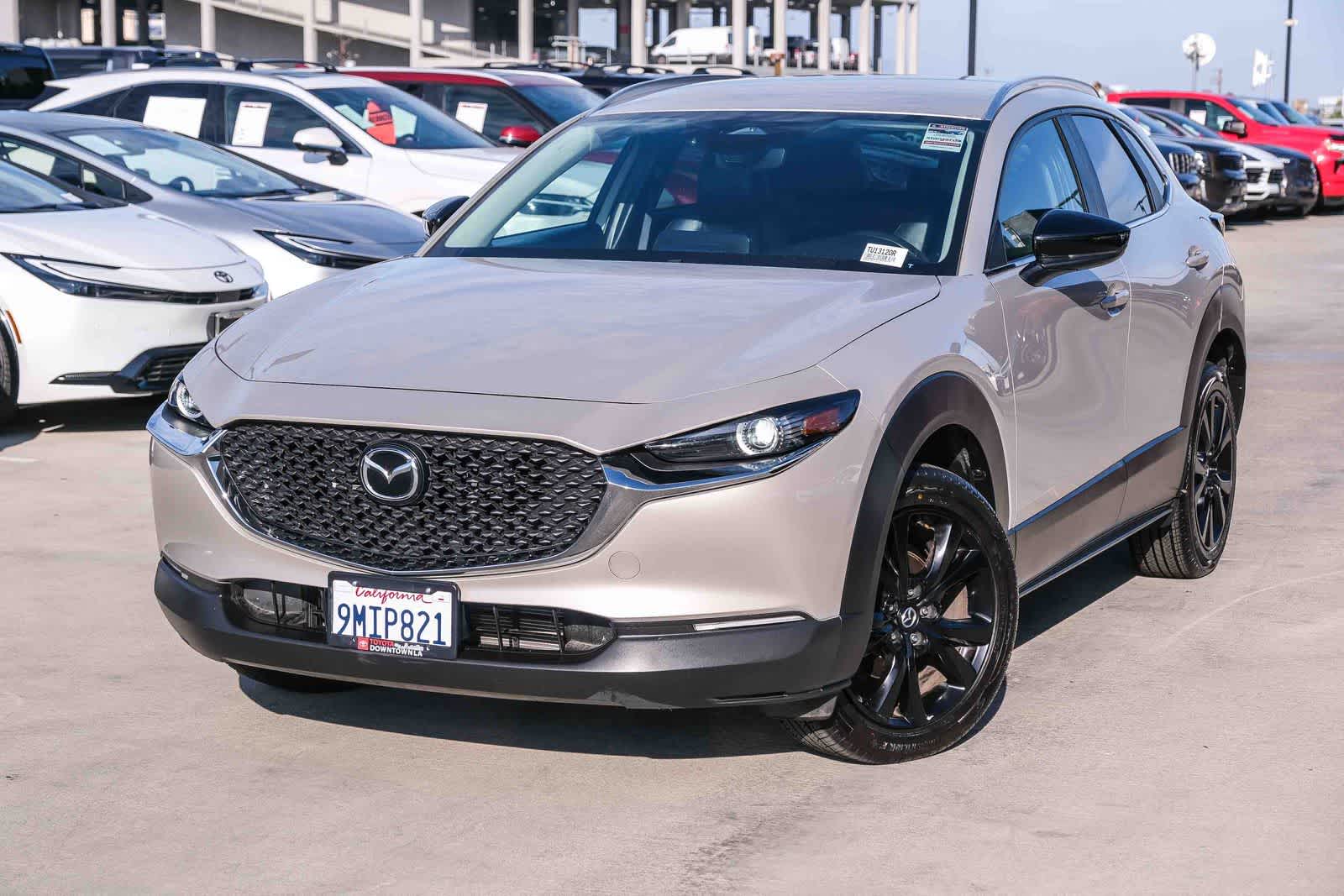 2024 Mazda CX-30 2.5 S Select Sport