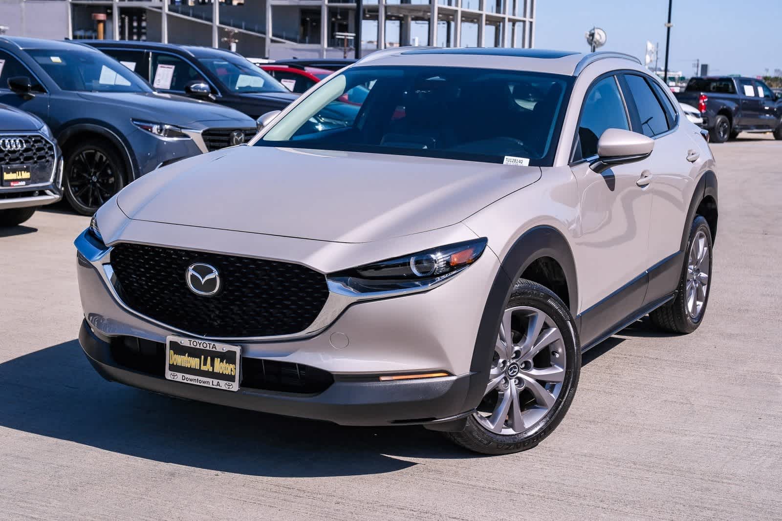 2024 Mazda CX-30 2.5 S Preferred Package