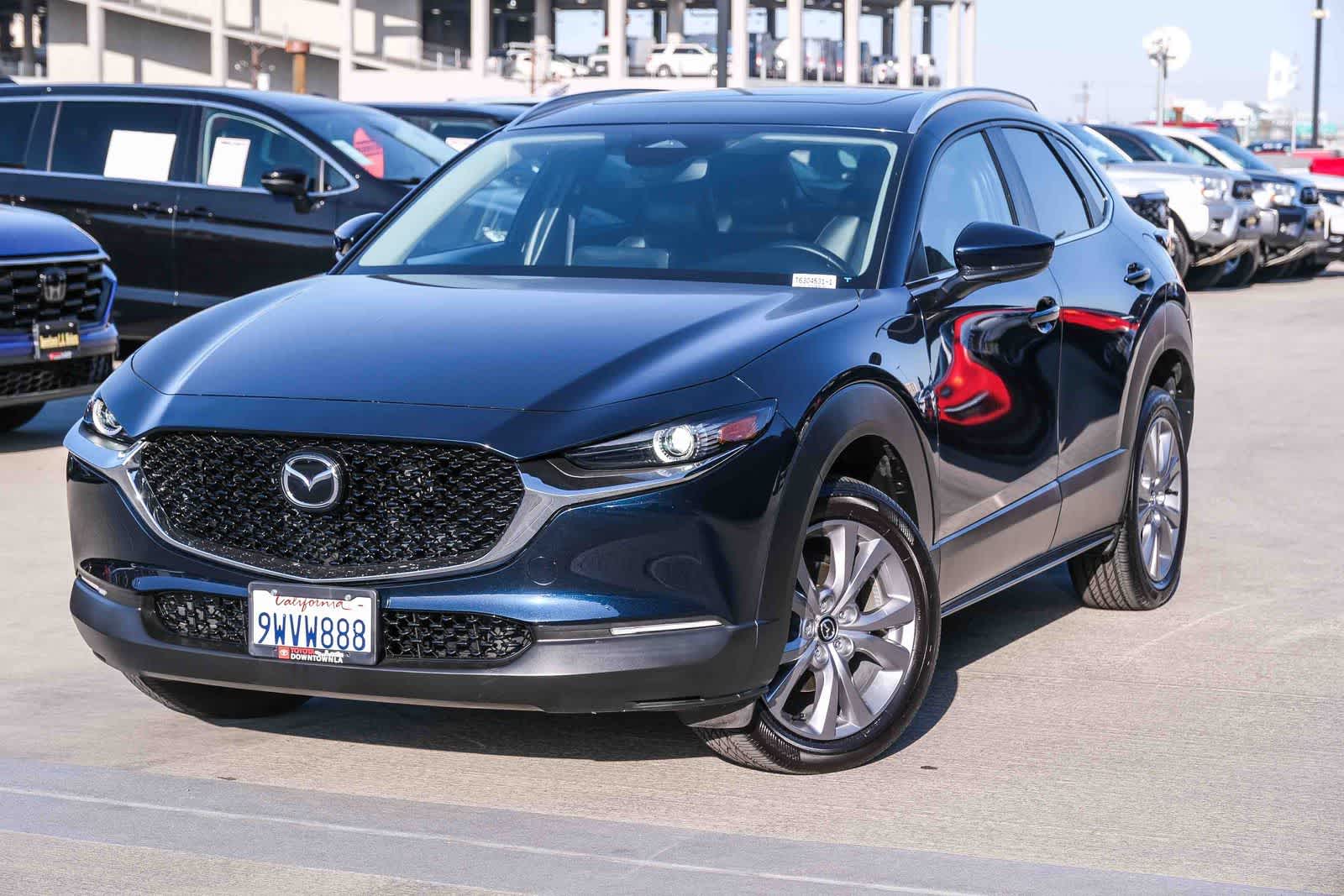 2025 Mazda CX-30 Preferred AWD's photo