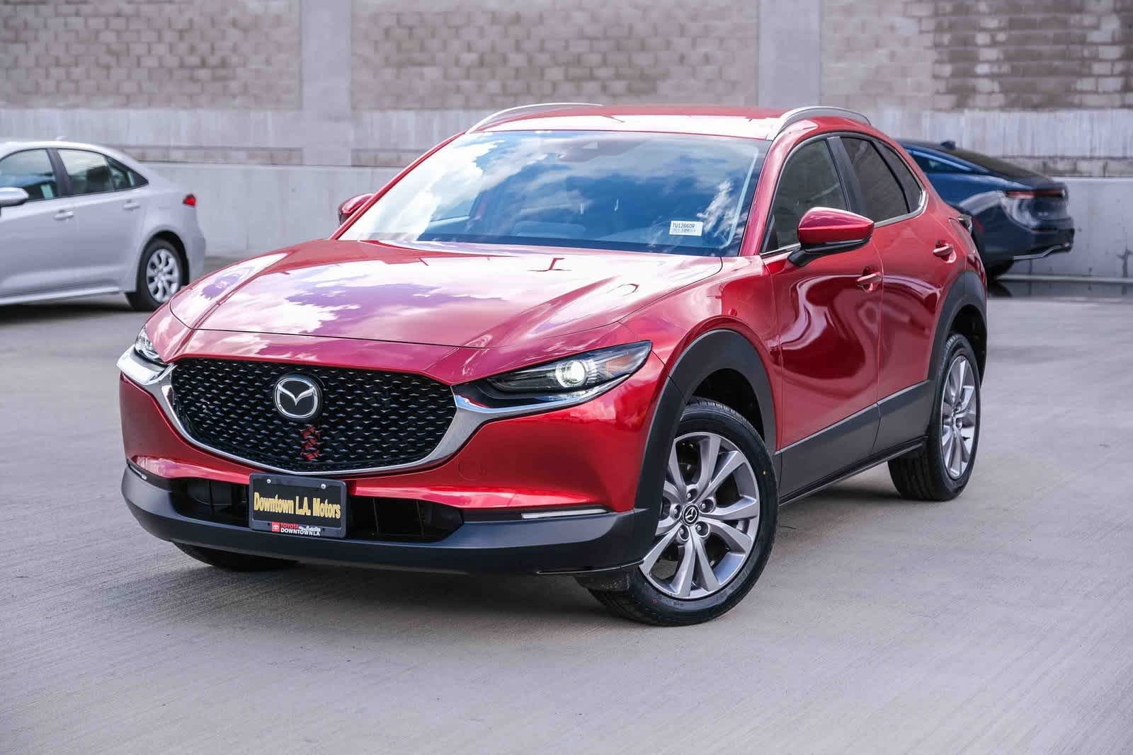 2023 Mazda CX-30 2.5 S Preferred Package